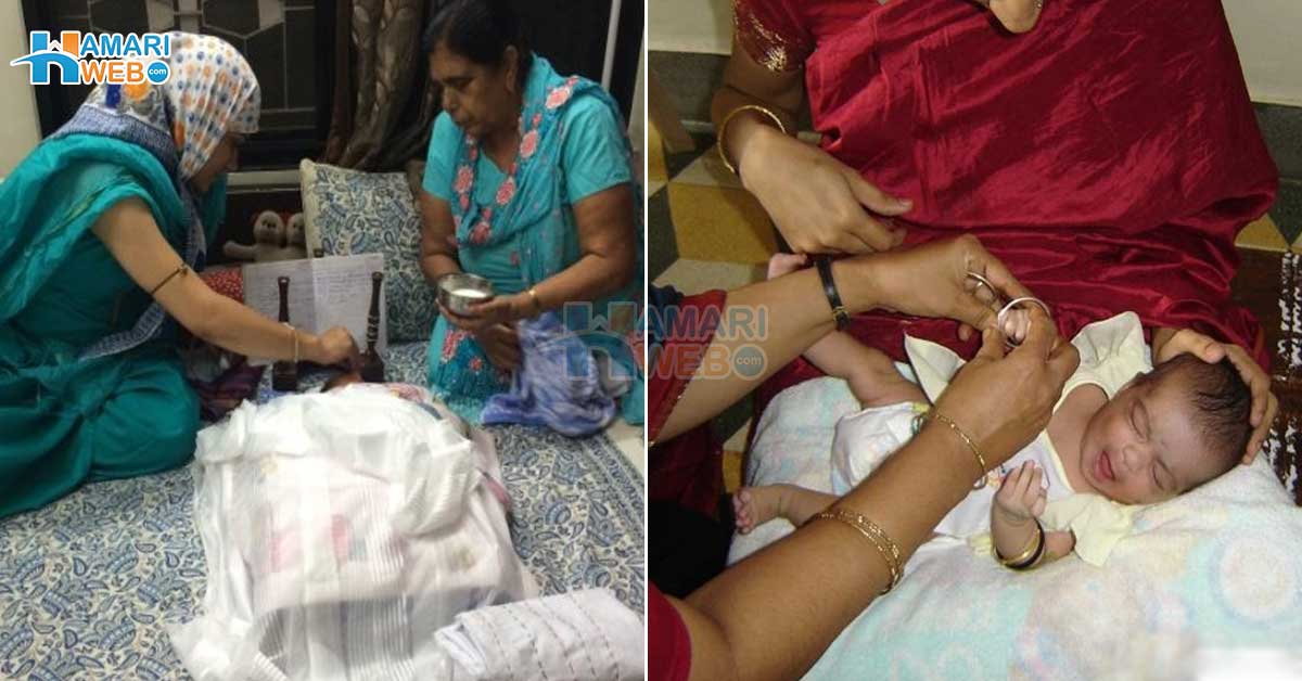 کہیں چَھٹی تو کہیں چِھلّا۔۔ بچے کی پیدائش سے جڑی رسموں کی حقیقت کیا ہے اور ان سب کی ابتداء کہاں سے ہوئی؟