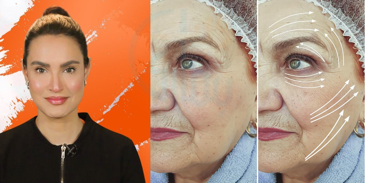 اداکارائیں جوان دکھنے کیلیئے کیا کرواتی ہیں؟ چہرے کی جُھریاں دور کرنے کیلیئے نادیہ حسین نے کون سا طریقہ بتایا جسے جان کر خواتین کی ہو بڑی مشکل آسان