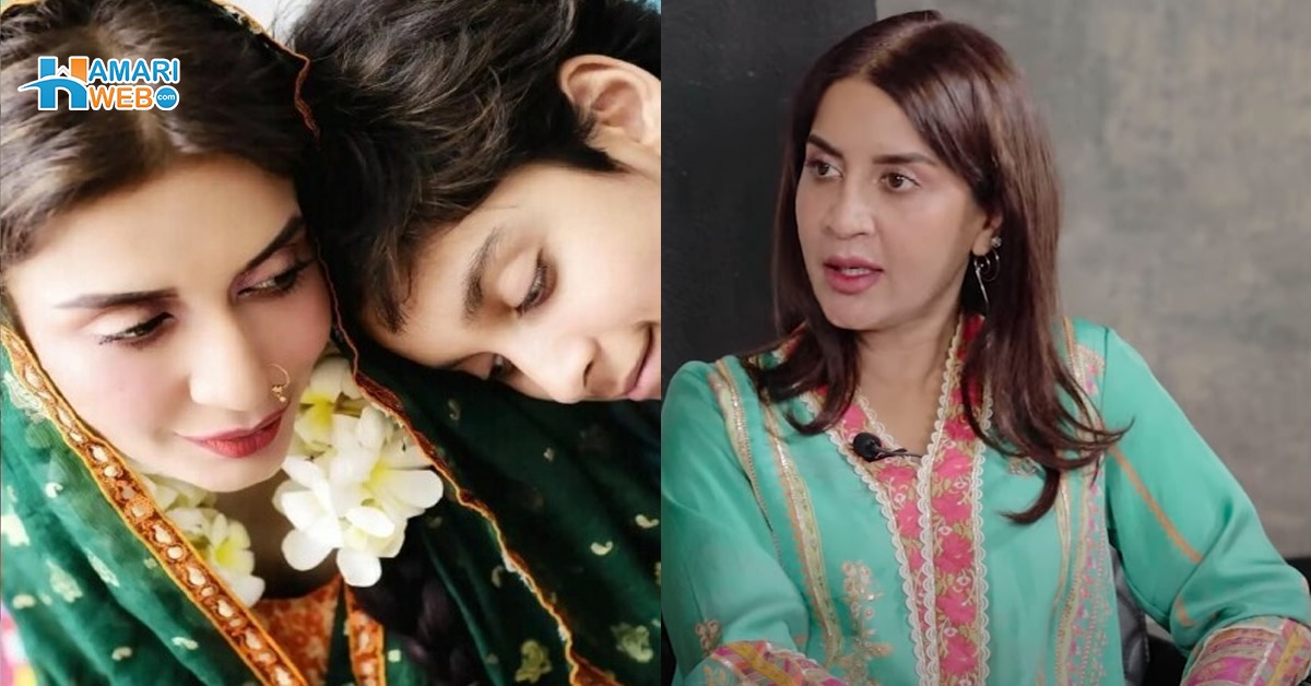 بیٹے نے دوسری شادی کے لئے اسٹیج تک پہنچایا ثمن انصاری کی پہلی شادی کیوں ناکام ہوئی؟ نجی زندگی سے متعلق چند باتیں