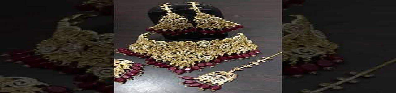 Bridal set Design Idea