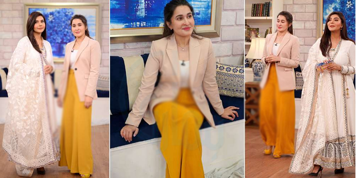 یہ 40 لاکھ روپے کماتی ہیں ۔۔ پاکستان کے 4 مشہور مارننگ شو میزبان ایک سال میں کتنی تنخواہ لیتے ہیں؟