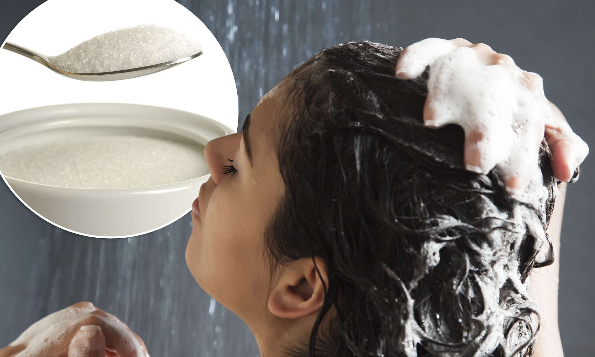 شیمپو میں یہ معمولی سی ایک چیز ملا کر بالوں میں لگانے سے روکھے و بےجان بالوں میں جان لائیں