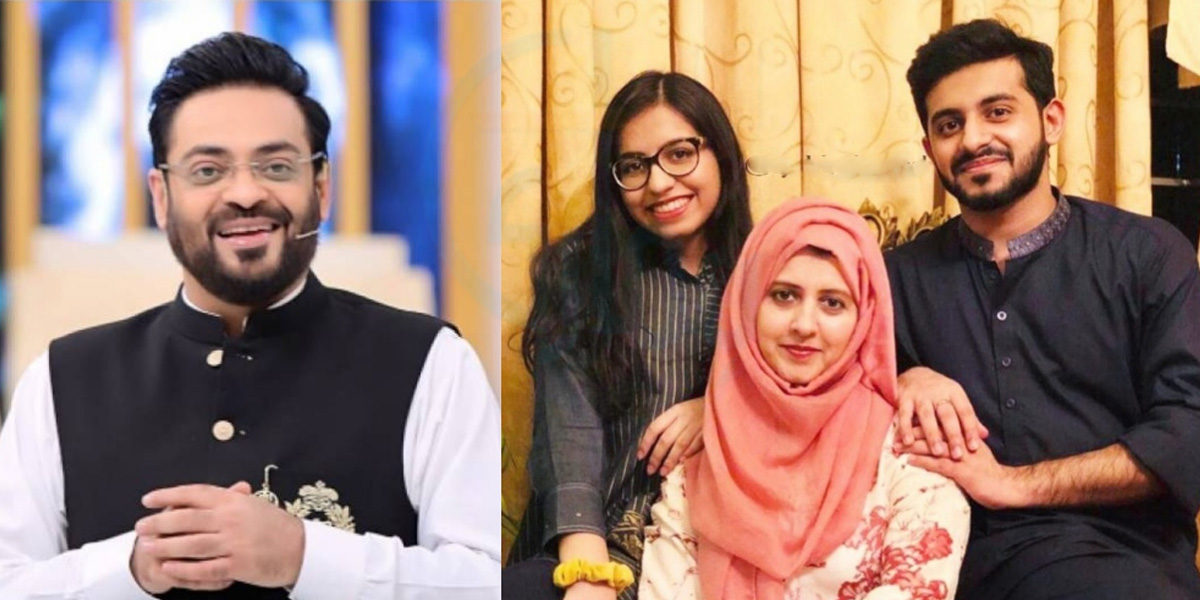 عامر لیاقت کی میت اب قبر سے نہیں نکالی جائے گی ۔۔ بُشری اقبال کا وہ اقدام جس نے پہلی بیویوں کو ایسا پیغام دیا جس کی مثال نہیں ملتی