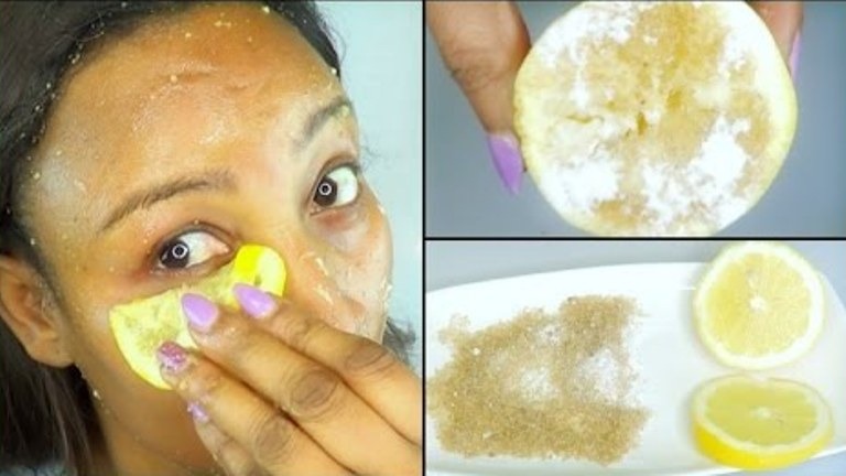 لیموں فیشل کا آسان طریقہ جانیں جو گھر بیٹھے بنائے بے جان جلد کو خوبصورت اور جھریوں کا خاتمہ