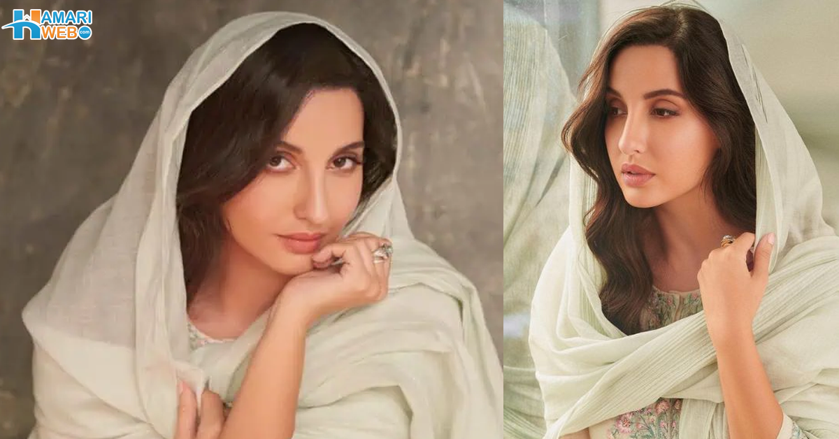 کیا نورا فتیحی بھی نماز ادا کرتی ہیں؟ اداکارہ نے 5 وقت نماز سے متعلق کیا خوبصورت باتیں کہہ دیں؟ انکشاف