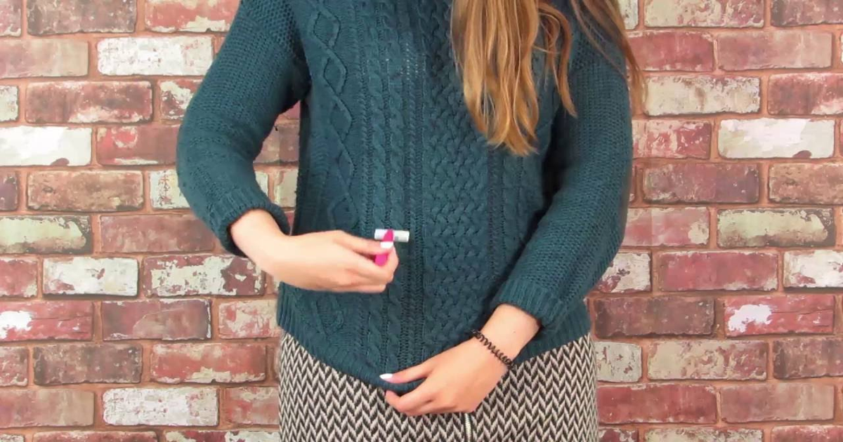 سویٹر پر بہت زیادہ روئیں ہوگئے ہیں تو اسکی صفائی کے لیے بہترین ٹوٹکہ