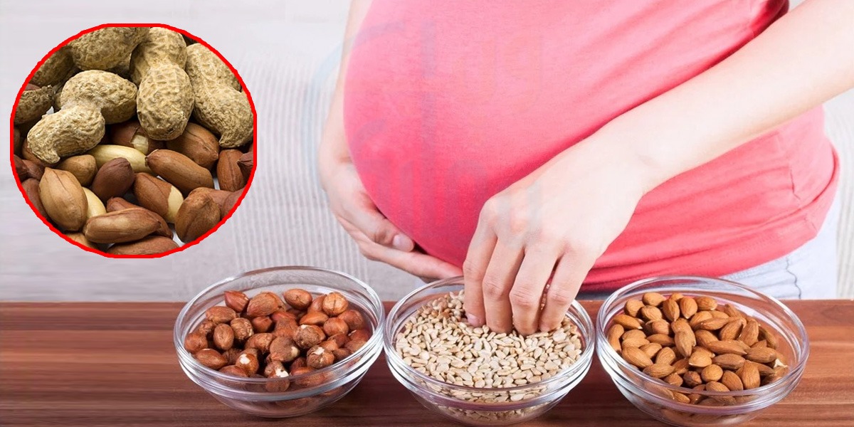 کیا واقعی مونگ پھلی کھانے سے پیدا ہونے والا بچہ ذہین ہوتا ہے، جانیئے حاملہ خواتین کے لیے مونگ پھلیاں کھانا کیوں ضروری ہے؟