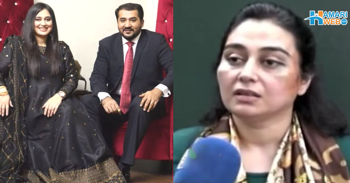 مجھے گھر سے نکال دیا اور۔۔ عائشہ جہانزیب دوسرے شوہر کے ظلم کے خلاف پھٹ پڑیں