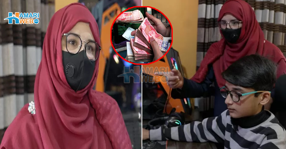 بیٹے سے 10 ہزار لیے، ابھی تک واپس نہ کیے ۔۔۔ گھر بیٹھے خاتون نے ایسی کون سی نوکری شروع کردی کہ آج شوہر سے 10 گنا زیادہ کمانے لگی؟