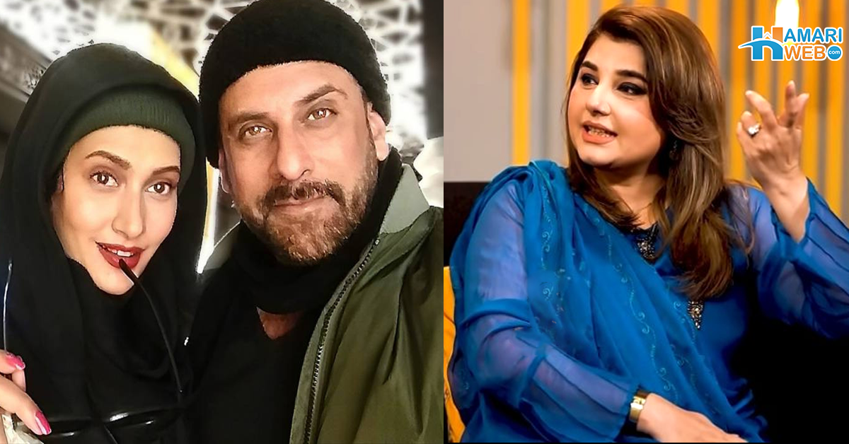 جن کی شادیاں نہیں چلتیں وہ کہیں اور چل رہے ہوتے ہیں۔۔ جویریہ اور سعود نے شوبز میں بڑھتی ہوئی طلاقوں کی وجہ اور اس کا حل بھی بتا دیا