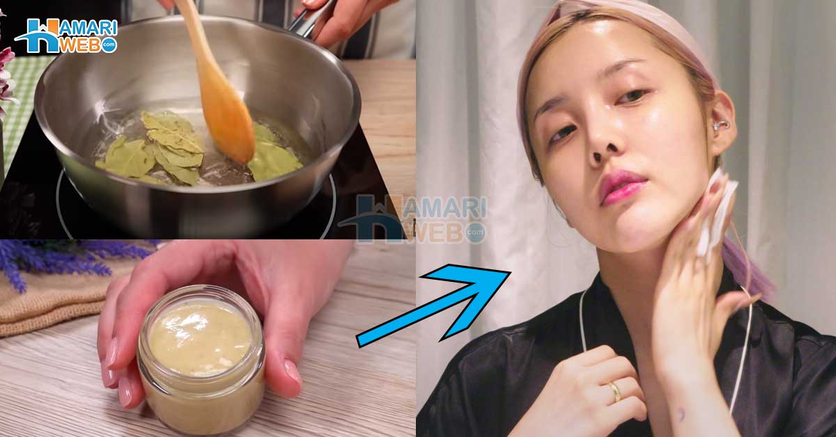 ملائی جیسی جلد! کورین خواتین تیز پتے کی کون سی کریم اپنی جلد پر لگاتی ہیں جو اتنی جوان نظر آتی ہیں؟ جانیں