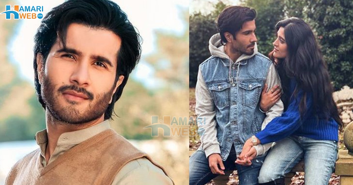 بات دوستی سے بڑھ گئی ہے شائد ۔۔ کیا فیروز خان نے اپنے لیے نئی لڑکی ڈھونڈ لی ہے؟ وائرل تصاویر نے ہلچل مچا دی