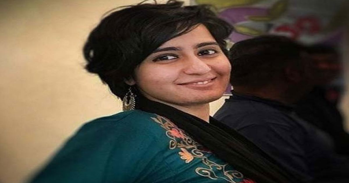 کشمیریوں کی مدد کرنے پر خاتون ہندو صحافی کی جان کو خطرہ