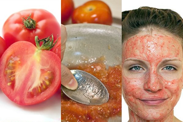 ٹماٹر سکن وائٹنگ فیشل رنگ گورا کرنے کے ساتھ ساتھ لائے چہرے پر موجود داغ دھبوں میں واضح کمی چند دنوں میں جس سے رہ جائیں گی آپ بھی حیران