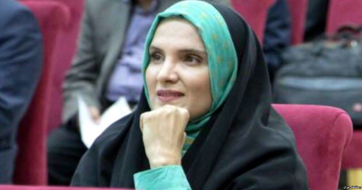 ایران میں اصلاحات کی حامی خاتون صحافی کو 13 برس قید کی سزا