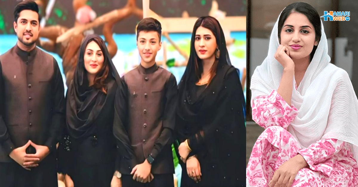 پہلی اور تیسری بیوی نے پارٹی بنا لی فرح کے خلاف۔۔ اقرار الحسن فرح اقرار کو ساتھ کیوں نہیں لائے؟ صارفین کا سوال