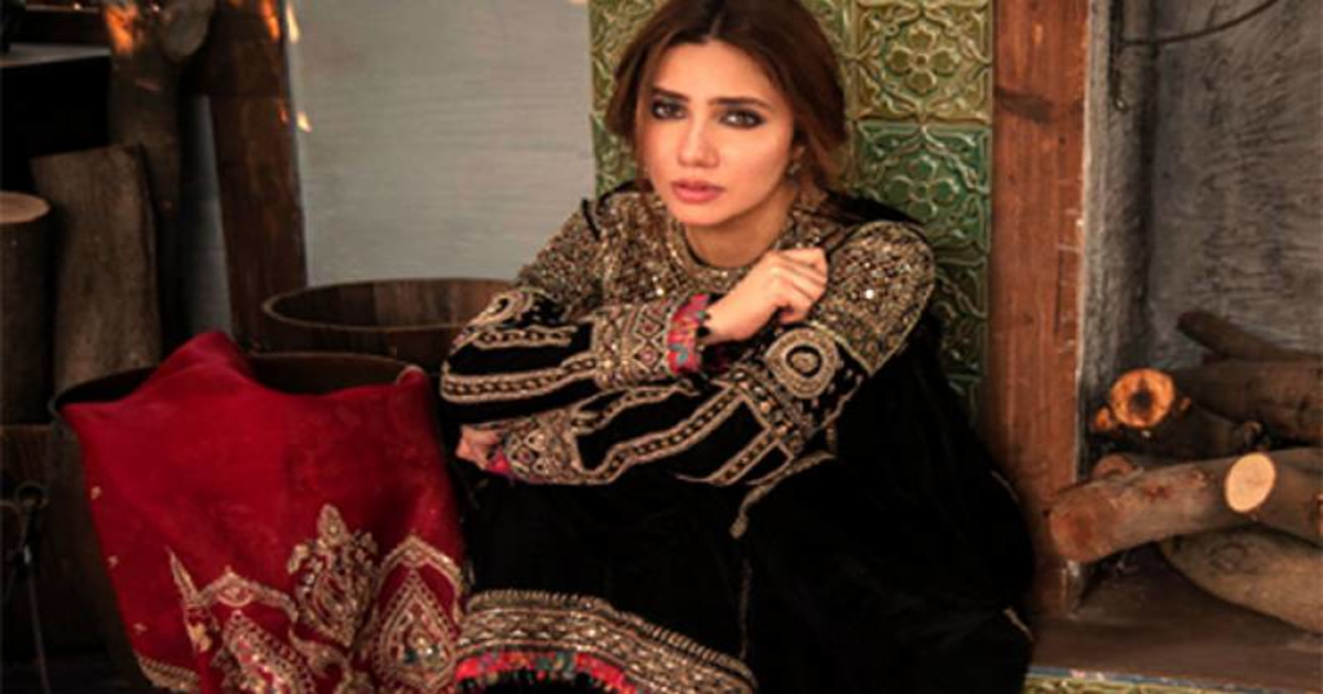 ماہرہ خان ایشیا کی چوتھی پرکشش ترین اداکارہ قرار