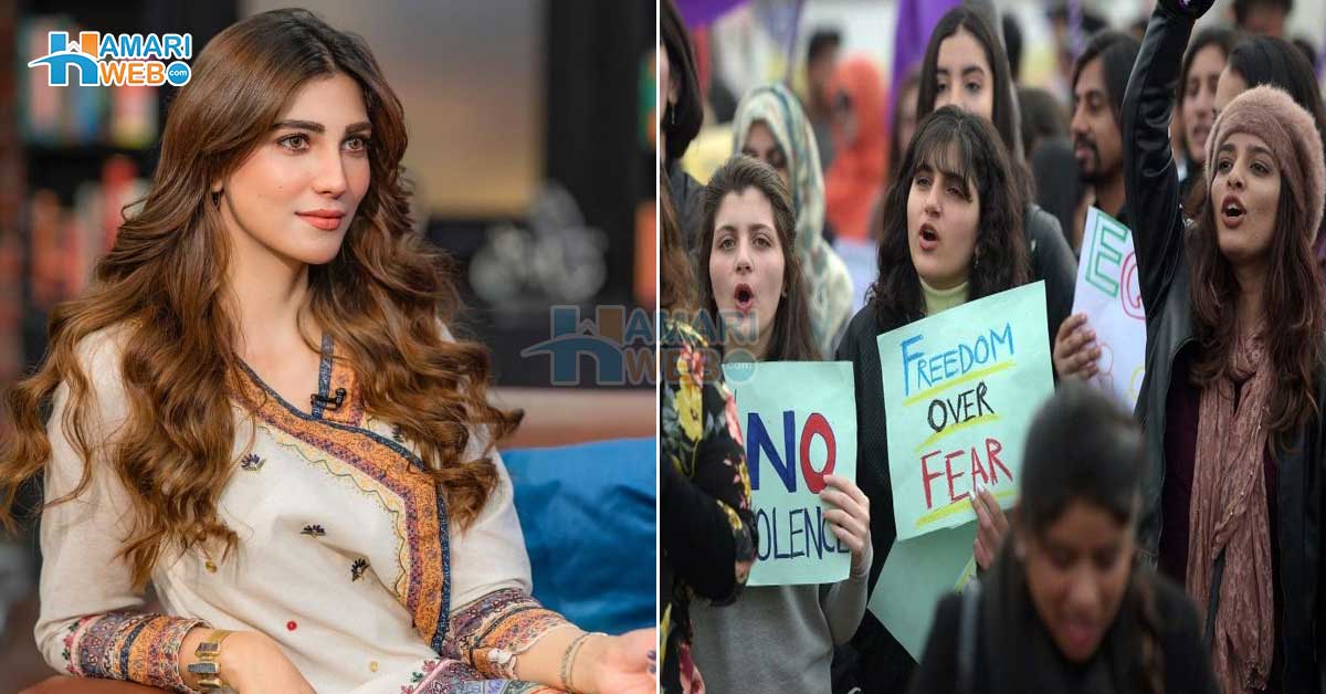 اب شادی کے ایک ماہ بعد طلاق ہو جاتی ہے ۔۔ نازش جہانگیر خواتین میں بڑھتی ہوئی خلع کی شرع اور انکی بداخلاقی سے متعلق کیا کہتی ہیں؟