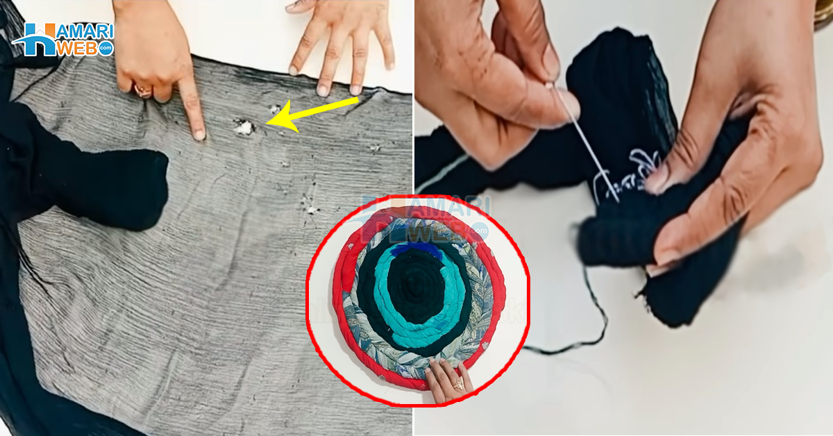 پرانے ریشمی دوپٹے جگہ جگہ سے پھٹ رہے ہیں؟ اب انھیں پھینکنے کے بجائے بتائے گئے طریقے پر عمل کریں، اور نقصان کے بدلے فائدہ اٹھائیں