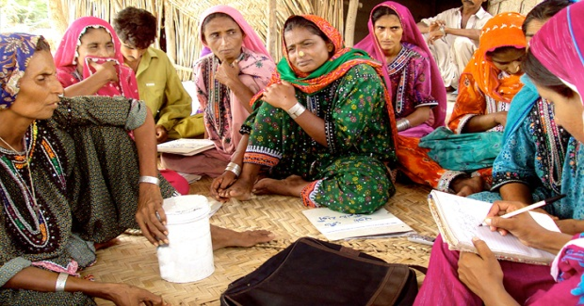 دیہی خواتین کا عالمی دن