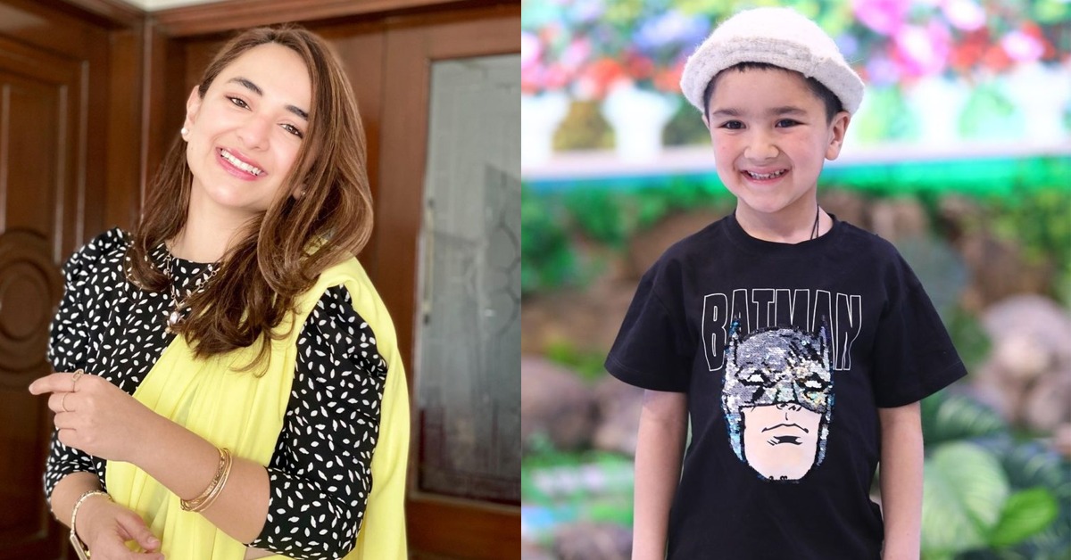 کیا یہ دونوں بھائی بہن ہیں؟ ایک جیسے نظر آنے والے محمد شیراز اور یمنیٰ زیدی کی مشابہت پر مداح حیران