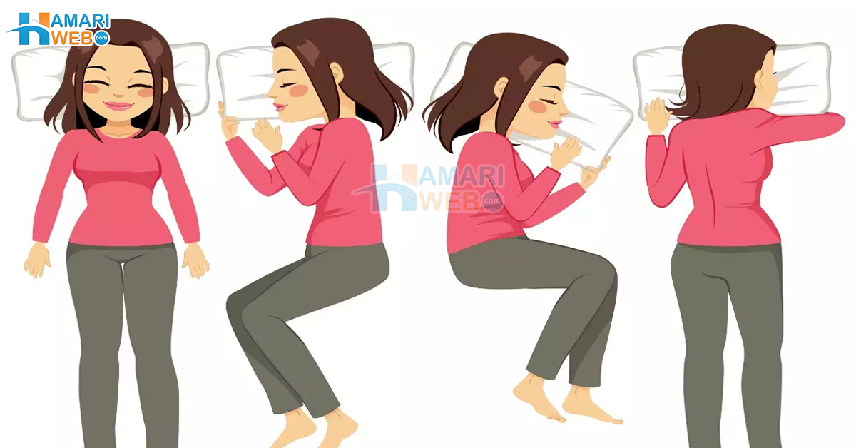 اگر آپ بھی ایسے سوتے ہیں تو آج ہی اپنی پوزیشن بدلیں ۔۔ جانیں آپ سونے کی پوزیشن آپ کی صحت کے بارے میں کیا کہتی ہے