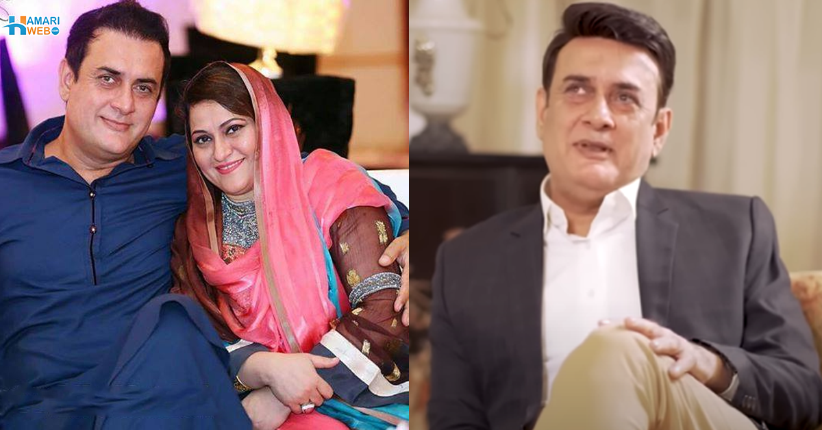 جب سسرال والے آئے تو ابا سے مار پڑ رہی تھی ۔۔ شہود علوی کو 20 سال کی عمر میں شادی کیوں کرنی پڑی؟