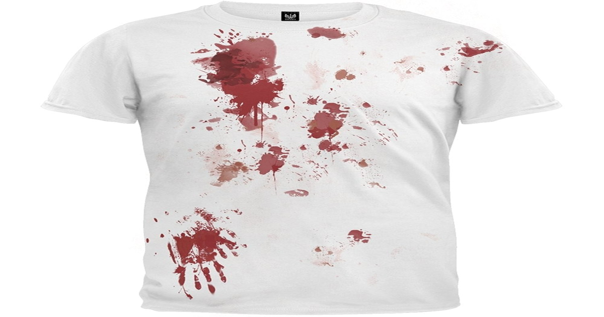 کپڑوں سے خون کے داغ صاف کرنا اب مشکل نہیں ایسا طریقہ کہ 2 منٹ میں داغ غائب