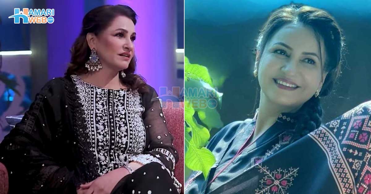 نوجوان لڑکے مجھے میسج بھیجتے ہیں کہ ۔۔ صبا فیصل نے سوشل میڈیا پر موصول ہونے والے دلچسپ پیغامات کے بارے میں بتادیا