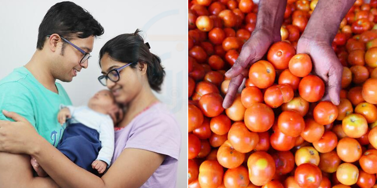 مردوں میں بانجھ پن کو ٹماٹر کیسے ختم کرتا ہے؟ مہنگے ٹماٹر کا وہ فائدہ جو آپ کو بھی پتہ ہونا چاہیے
