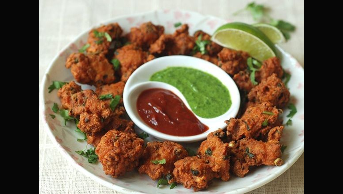 چکن پکوڑے بنانے کی آسان ترکیب، بنیں یہ اتنے مزیدار کہ جو بھی کھائے کھاتا رہ جائے