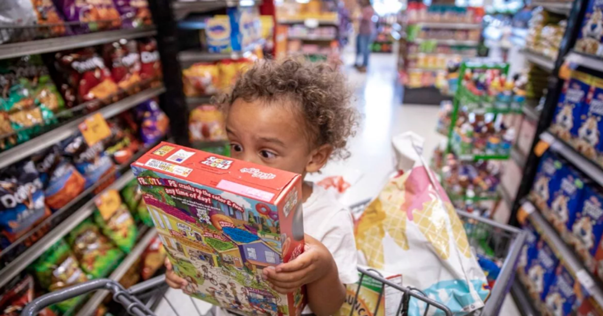 امریکہ: بچوں کی 168 غذائی اشیا پر تجربات، 95 فی صد میں زہریلے اجزا ہونے کا انکشاف