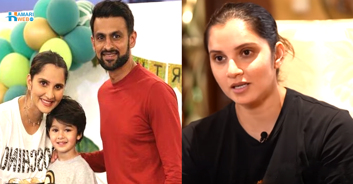 اب بہت صبر آگیا ہے ثانیہ مرزا کن حالات کا شکار ہیں؟ طلاق کے بعد پہلی بار انٹرویو میں بتا دیا