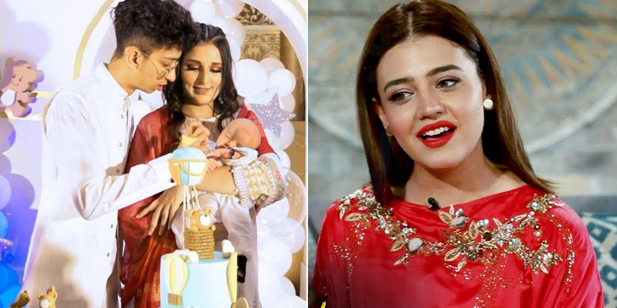 شادی زنا جیسی برائیوں سے روکتی ہے ۔۔ زارا نور عباس نے کم عمر میں شادی کرنے کی وجہ بتا دی