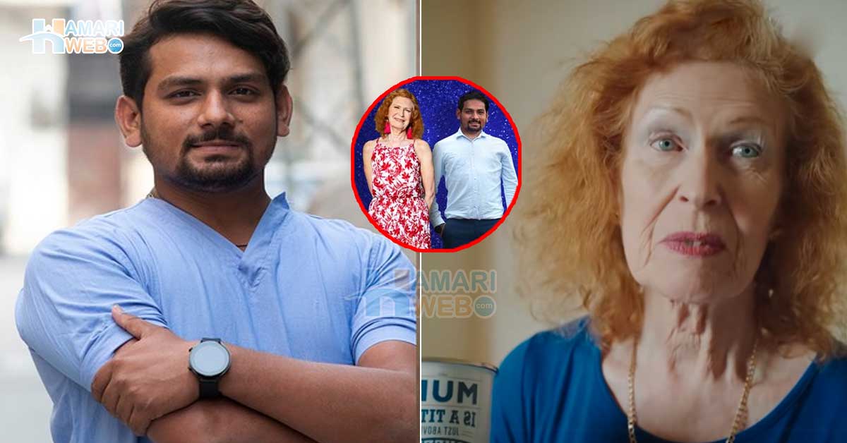 محبت یا پھر کچھ اور ۔۔ 28 سالہ پاکستانی نوجوان، 68 سالہ انگریز خاتون کے عشق میں گرفتار! پیار کی شروعات کیسے ہوئی؟