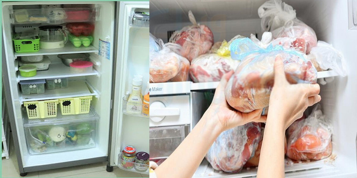 کیا آپ کے فریزر میں بھی گوشت رکھنے سے بدبو آگئی ہے؟ دیکھئیے فریج کی بدبو دور کرنے کے کچھ آسان اور گھریلو ٹپس
