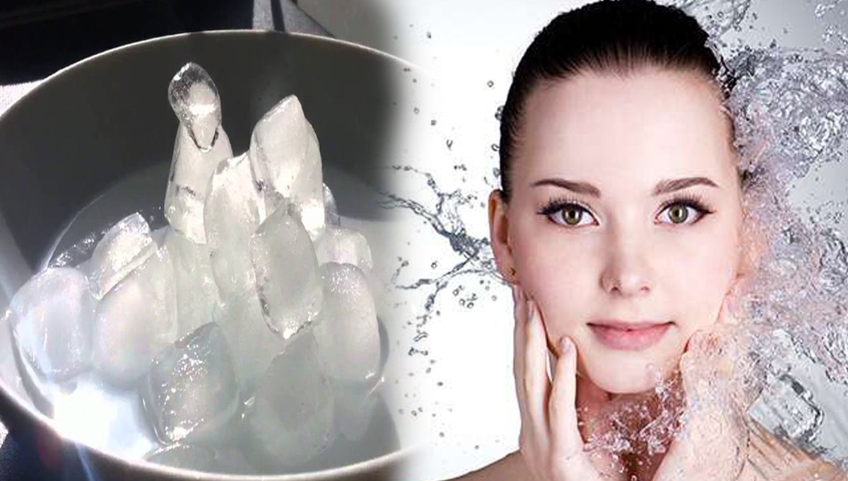 خواتین کے چہرے کے بڑے مسائل کا حل چھپا ہے صرف ٹھنڈے پانی میں۔۔۔ وہ کیسے؟ جانیں اس کے 7 اہم فائدے