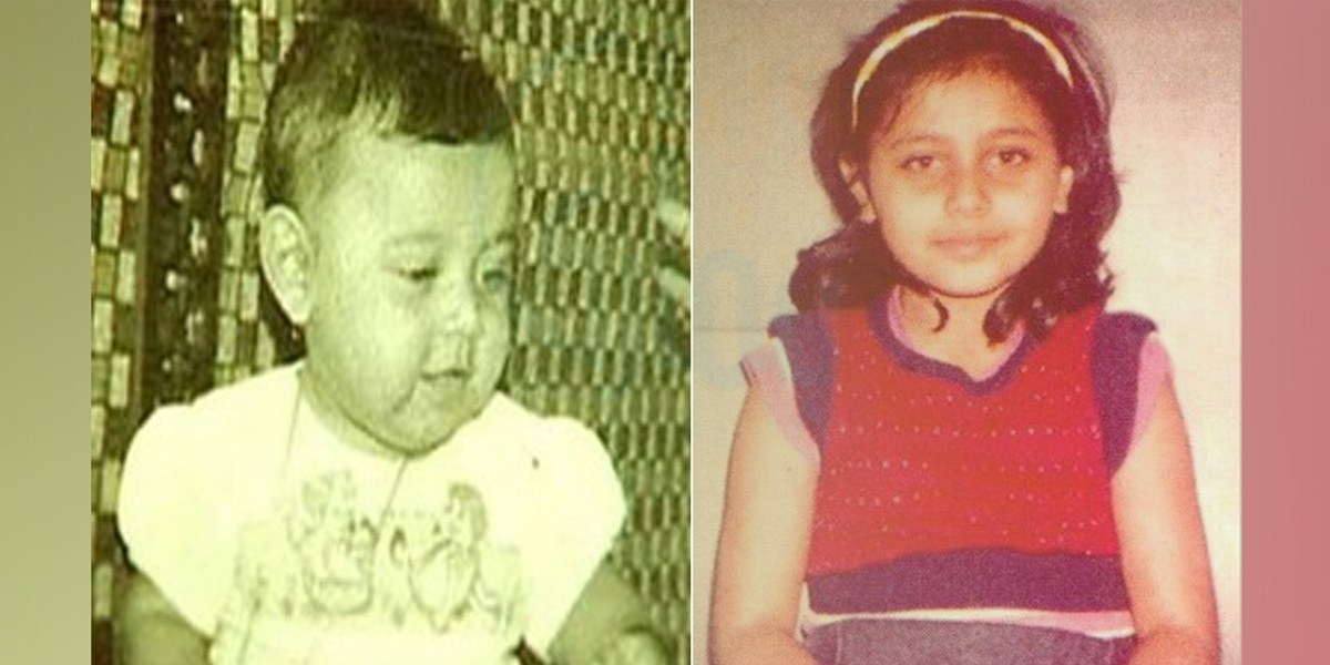 بھولی بھالی دکھنے والی یہ بچی بڑے ہو کر کون سی مشہور اداکارہ بنی؟ اکثر لوگ پہچان نہیں پائیں گے