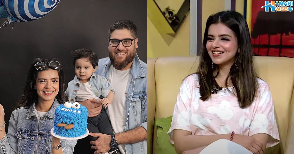 رمضان میں سحری اور افطاری کون بناتا ہے؟ اداکارہ صرحا اصغر نے اپنے گھریلو معمولات سے متعلق انکشاف کر دیا