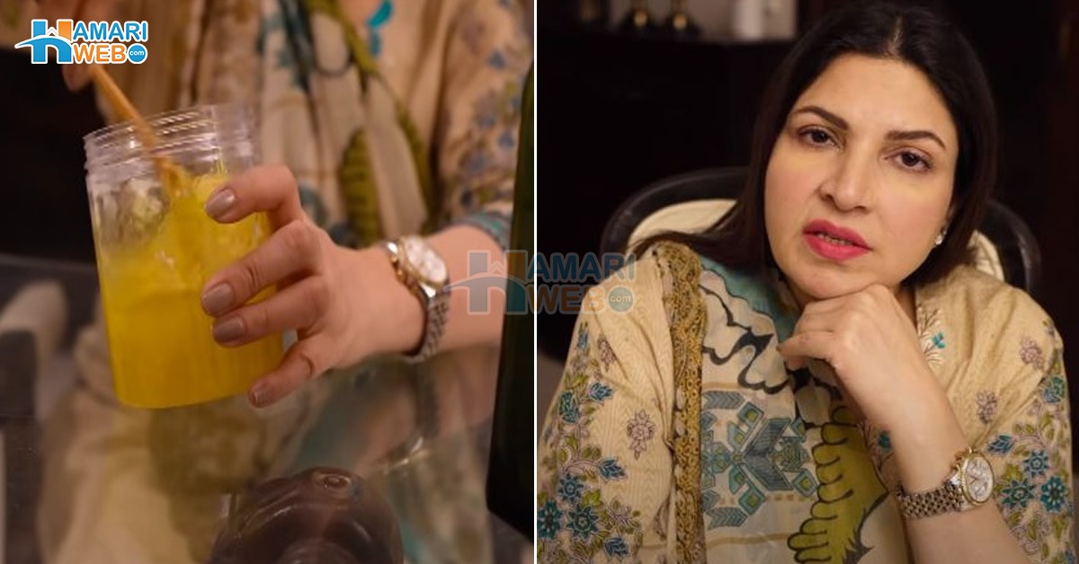 چہرے کی یہ حالت تھی کہ جلد اترتی تھی ۔۔ شگفتہ اعجاز نے اپنے اسکن کے مسائل بتاتے ہوئے اس سے نمٹنے کا اپنا آزمودہ جادوئی نسخہ بھی بتادیا