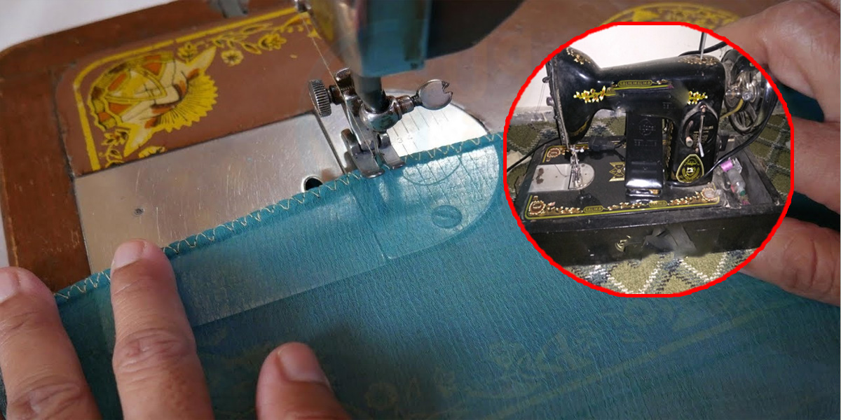 دوپٹوں میں پیکو کروانے بازار جانے کی ضرورت نہیں ۔۔ جانیئے سادہ سلائی مشین سے گھر بیٹھے پیکو کرنے کا وہ آسان طریقہ جو سب خواتین جاننا چاہتی ہیں