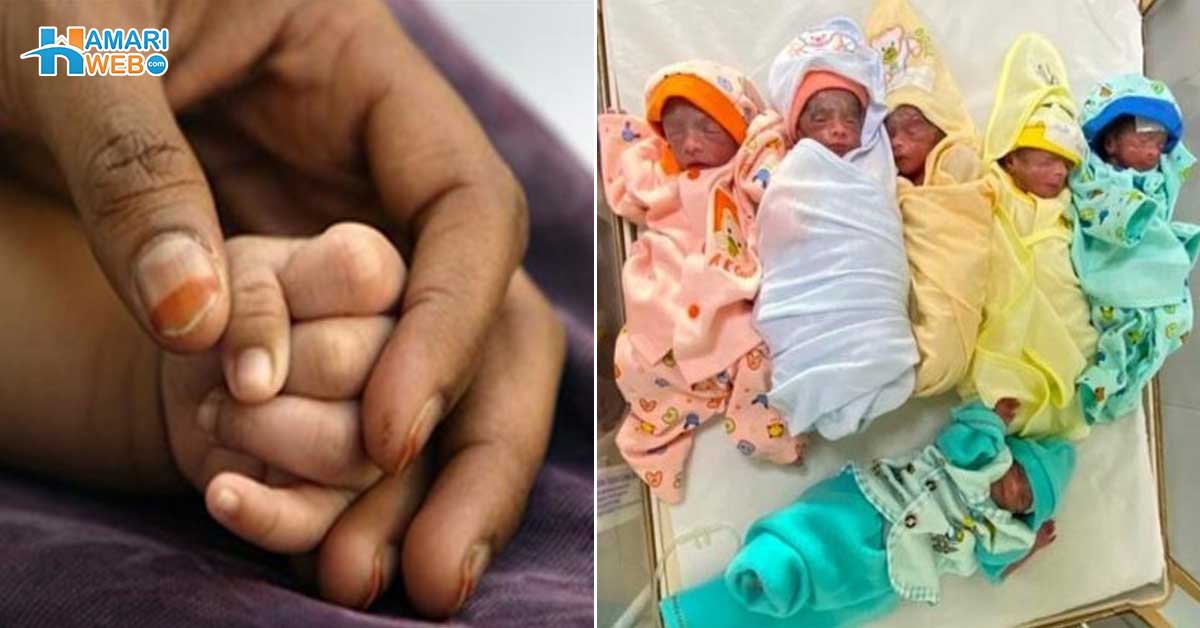 5 بچوں کے بعد چھٹا بچہ بھی اللّٰہ کو پیارا ہوگیا ۔۔ حیدرآباد میں خاتون کے ایک ساتھ 6 بچے کیسےانتقال کر گئے؟ خوشی کا ماحول ماتم میں بدل گیا