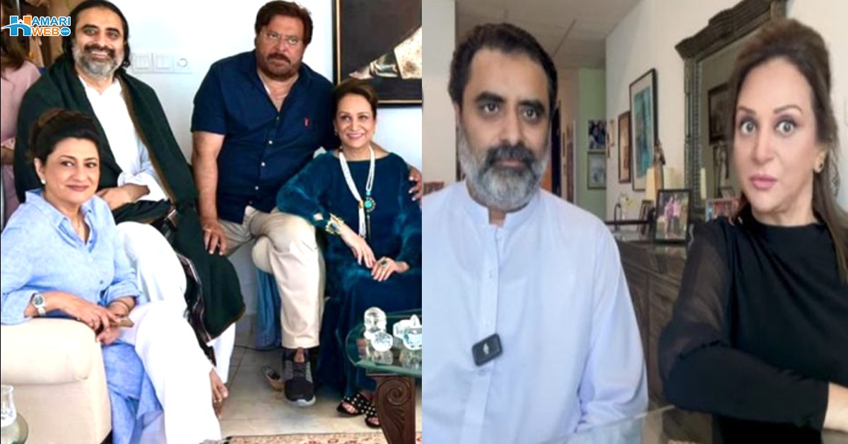 خود سے بڑی عورت سے شادی کیوں کی۔۔ سالوں انکار کے بعد اقبال حسین اور بشریٰ انصاری نے کیا کہہ کر دوسری شادی کی تصدیق کردی؟