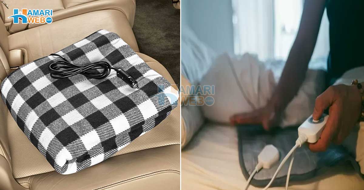 ٹھنڈ بہت ہے الیکٹرک کمبل خرید لیتے ہیں۔۔ اگر آپ نے بھی ایسا کیا ہے تو ایک بار اسکے بارے میں مکمل معلومات لازمی لیں، کہیں نعمت زحمت نہ بن جائے