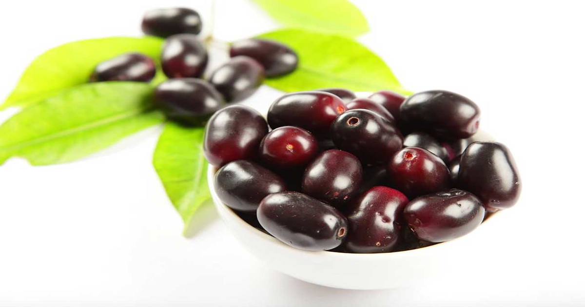 جامن کے بیج سے شوگر کا آسان علاج جس کے استعمال سے ہوجائے شوگر لیول کم صرف ایک ماہ کے اندر