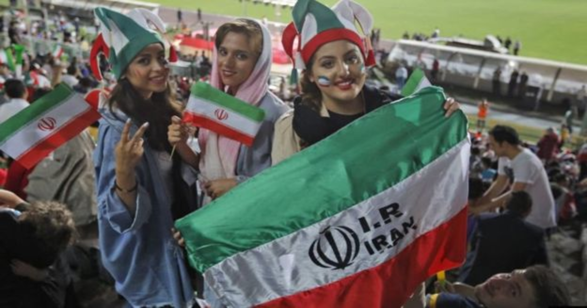 سحر خدایاری: وہ خاتون جس کی وجہ سے ایرانی حکام کو جھکنا پڑا