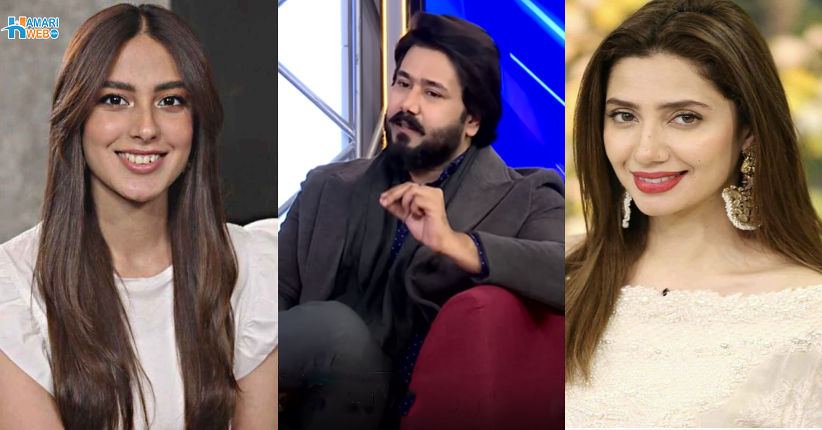 12 سال سے خاموش محبت کررہا ہوں اور اب علی عباس کس اداکارہ سے محبت کرتے ہیں؟