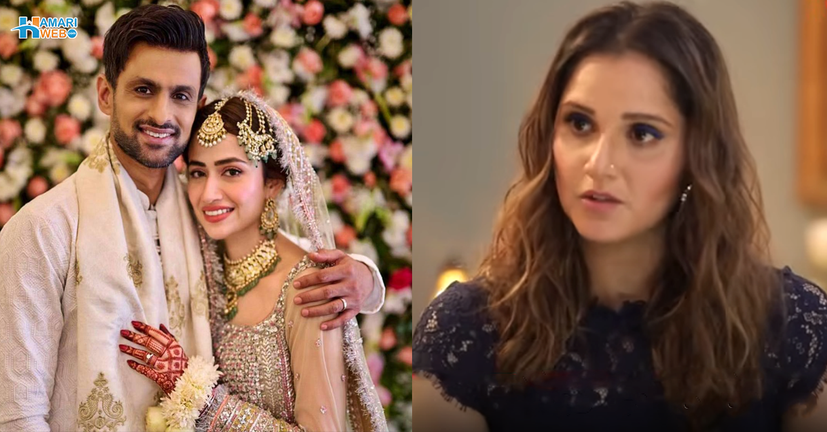 اب یہی میری زندگی ہے۔۔ گھر ٹوٹے کے کے بعد ثانیہ مرزا کی جذباتی پوسٹ! بیٹے کو گلے لگا کر کیا کہہ دیا؟ دیکھیں تصویر