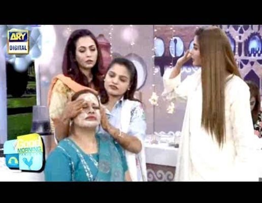 وائٹننگ ماسک گھر میں بنانے کا آسان طریقہ