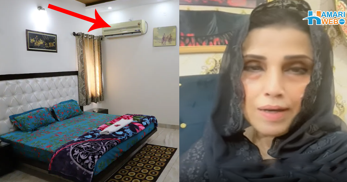گھر میں صرف ایک اے سی چلاتی ہوں اور۔۔ حمیرا چنا بجلی کے مہنگے بل کے خلاف بول پڑیں